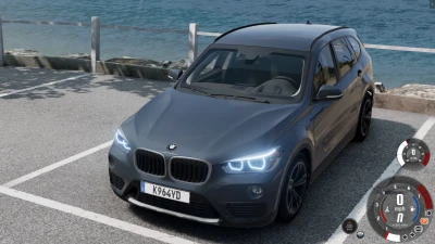 BMW X1 v1.1