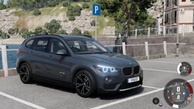 BMW X1 v1.1