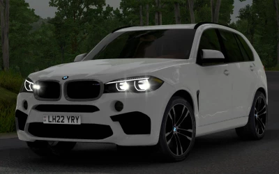 BMW X5M F85 V2.1 1.47