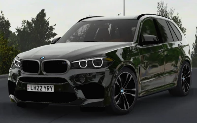 BMW X5M F85 V2.1 1.47