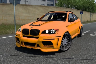 BMW X6 Hamann 1.47