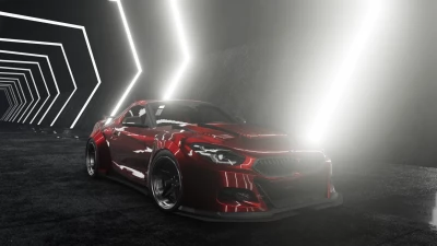 BMW Z4 G29 v1.0