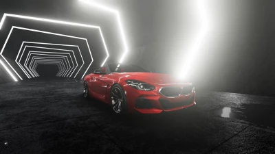 BMW Z4 G29 v1.0