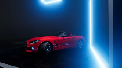 BMW Z4 G29 v1.0