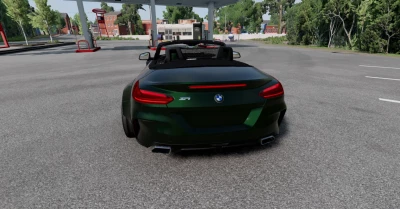 BMW Z4 M40i (G29) 2019 Fixed v1.0