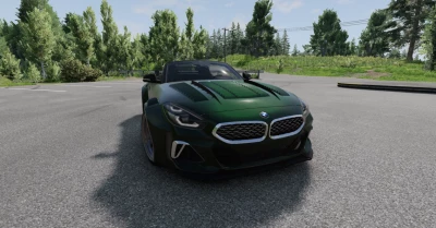 BMW Z4 M40i (G29) 2019 Fixed v1.0