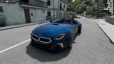 BMW Z4 M40i (G29) 2019 v1.0