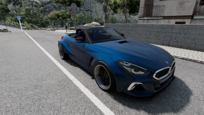 BMW Z4 M40i (G29) 2019 v1.0