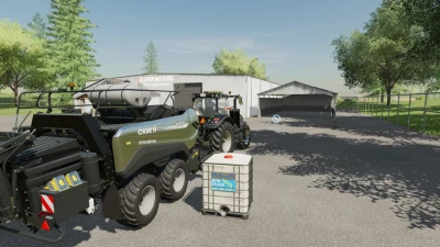 Bonsilage Bulk Tank v1.0.0.0