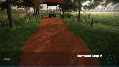 Bortolon Map v1.0.0.0