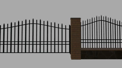 Brick Fence v1.0.0.0