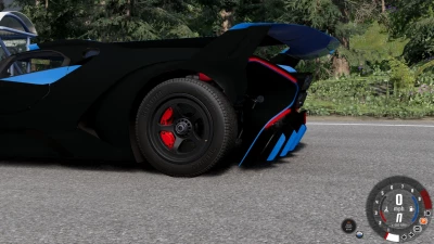 BUGATTI BOLIDE v1.1