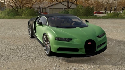 Bugatti Chiron Sport v1.0.0.0