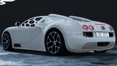 Bugatti Veyron v1.0