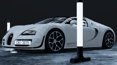 Bugatti Veyron v1.0