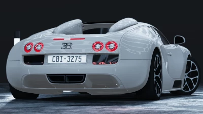 Bugatti Veyron v1.0