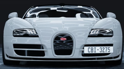 Bugatti Veyron v1.0