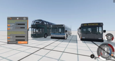 Bus Display Controller v2.4