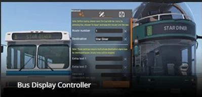 Bus Display Controller v2.4