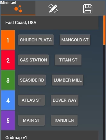 Bus Display Controller v2.4