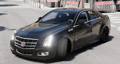 Cadillac CTS V 2009 v1.0