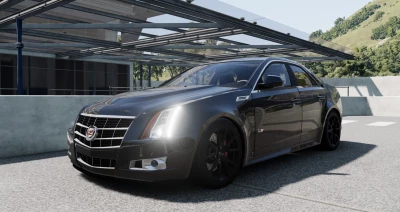 Cadillac CTS V 2009 v1.0