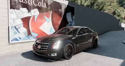 Cadillac CTS V 2009 v1.0