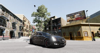 Cadillac CTS V 2009 v1.0