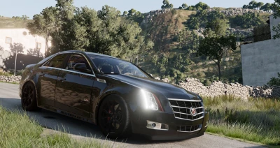 Cadillac CTS V 2009 v1.0