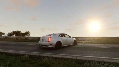 Cadillac CTS-V II v1.1