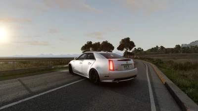 Cadillac CTS-V II v1.1