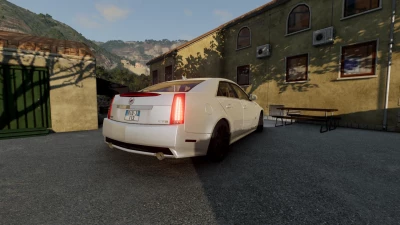 Cadillac CTS-V II v1.1