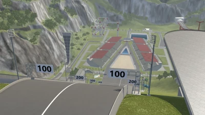 Car Jump Arena Fixed v4.1702