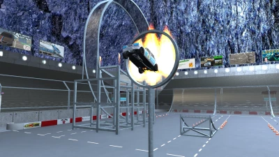 Car Jump Arena Fixed v4.1702