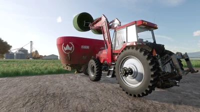 Case IH 890 Loader v1.0.0.0