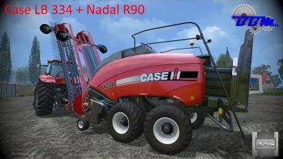 CASE IH LB334 NADAL R90 V1.0