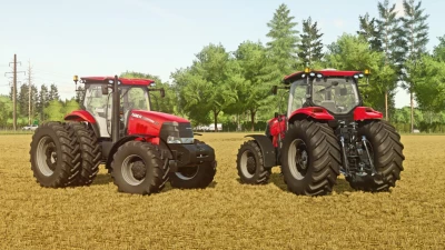 Case IH Puma South American Series v1.0.0.0