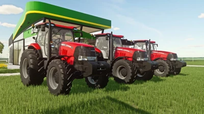 Case IH Puma South American Series v1.0.0.0