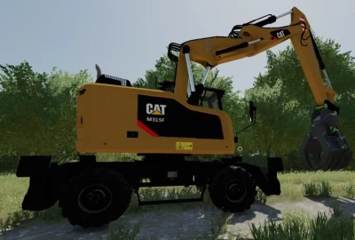 CAT315F v1.0.0.0