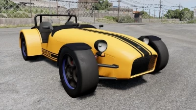 Caterham Seven v2.6