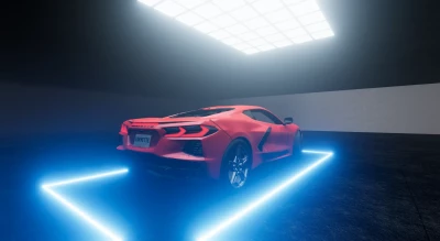 Chevrolet Corvette C8 v1.0