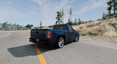 Chevrolet Silverado ZL1 v1.1