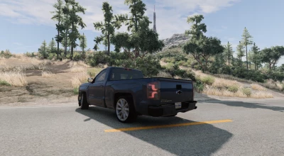 Chevrolet Silverado ZL1 v1.1