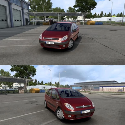 Citroën Xsara Picasso 2.0 HDI 1.46