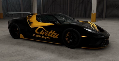 Civetta Scintilla LSX v3.0