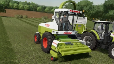 CLAAS Jaguar 695 v1.0.0.0