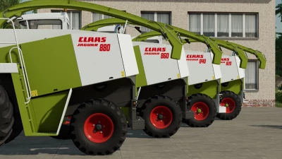 CLAAS Jaguar 820-880 v1.0.0.0