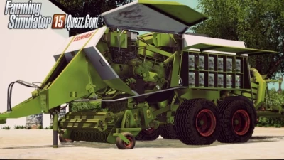 CLAAS QUADRANT 2200 ROTO CUT V1.0