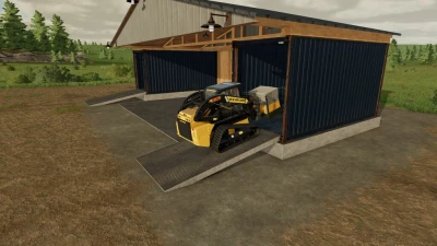 Container Shed v1.0.0.0