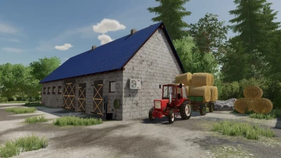 Cow Barn v2.0.0.0